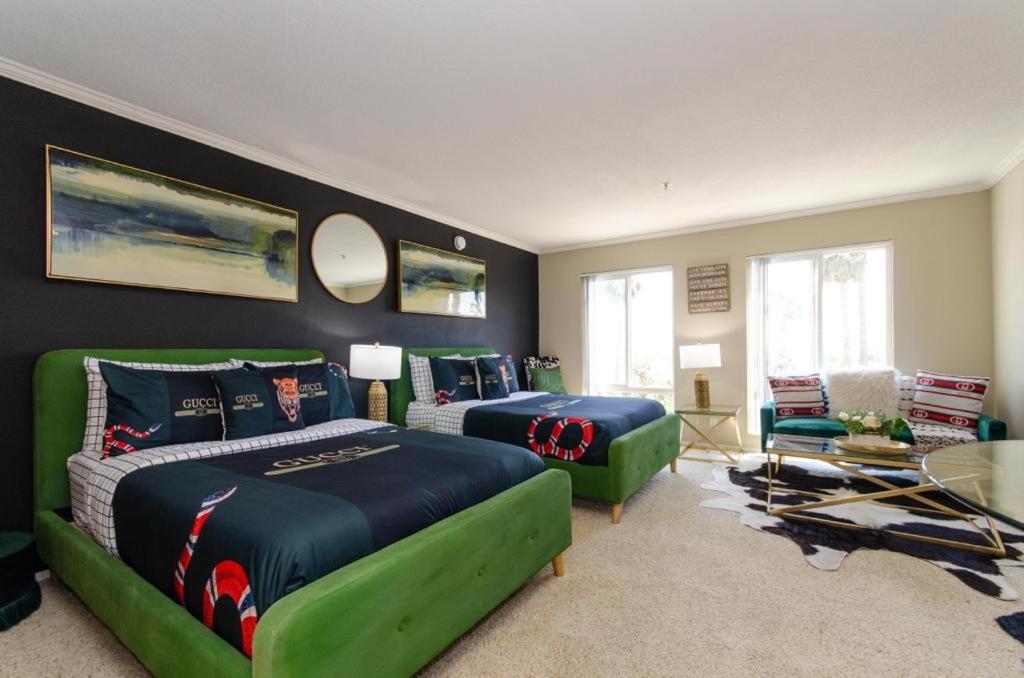 Gucci Mickey And Maxico Lofts Free Parking And Wifi Apartamento Los Ángeles Exterior foto