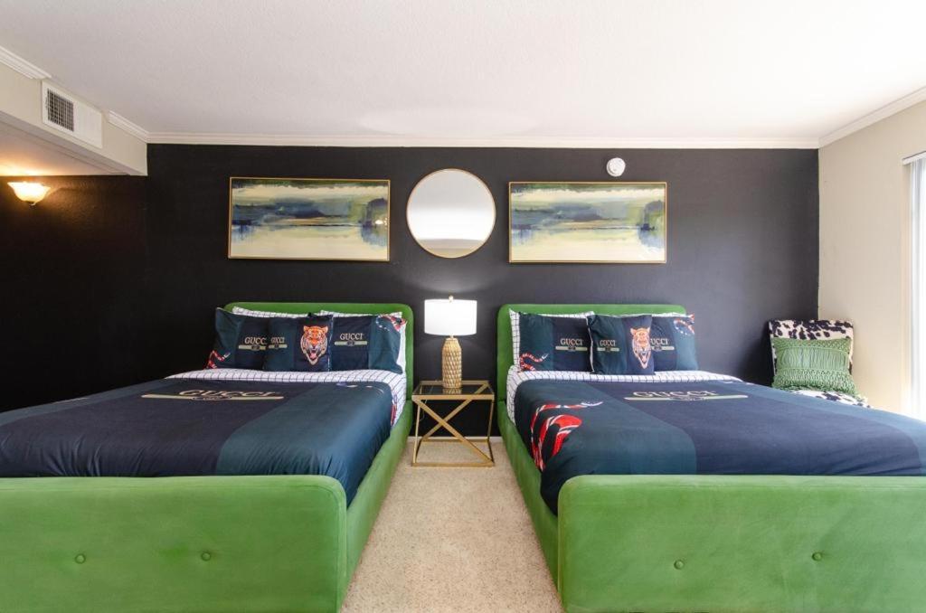 Gucci Mickey And Maxico Lofts Free Parking And Wifi Apartamento Los Ángeles Exterior foto