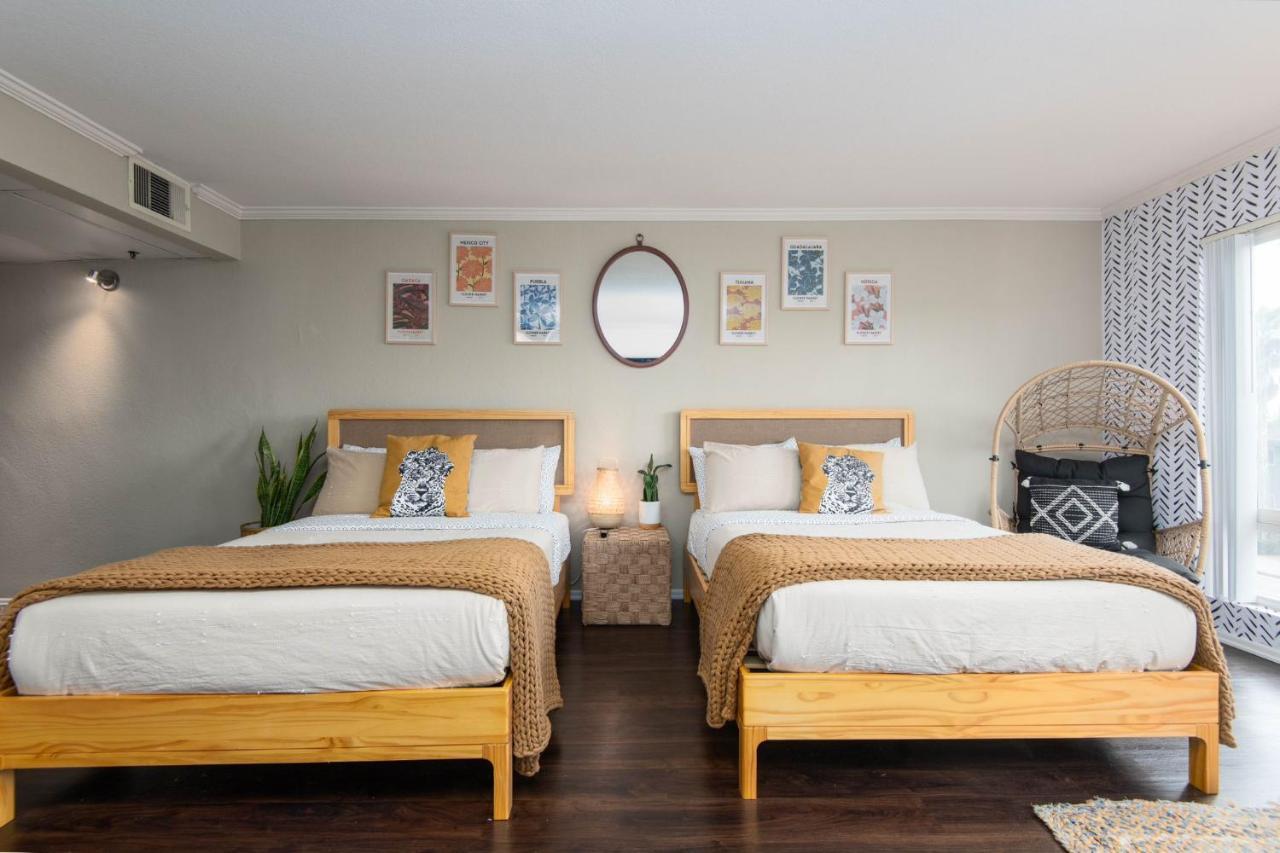 Gucci Mickey And Maxico Lofts Free Parking And Wifi Apartamento Los Ángeles Exterior foto