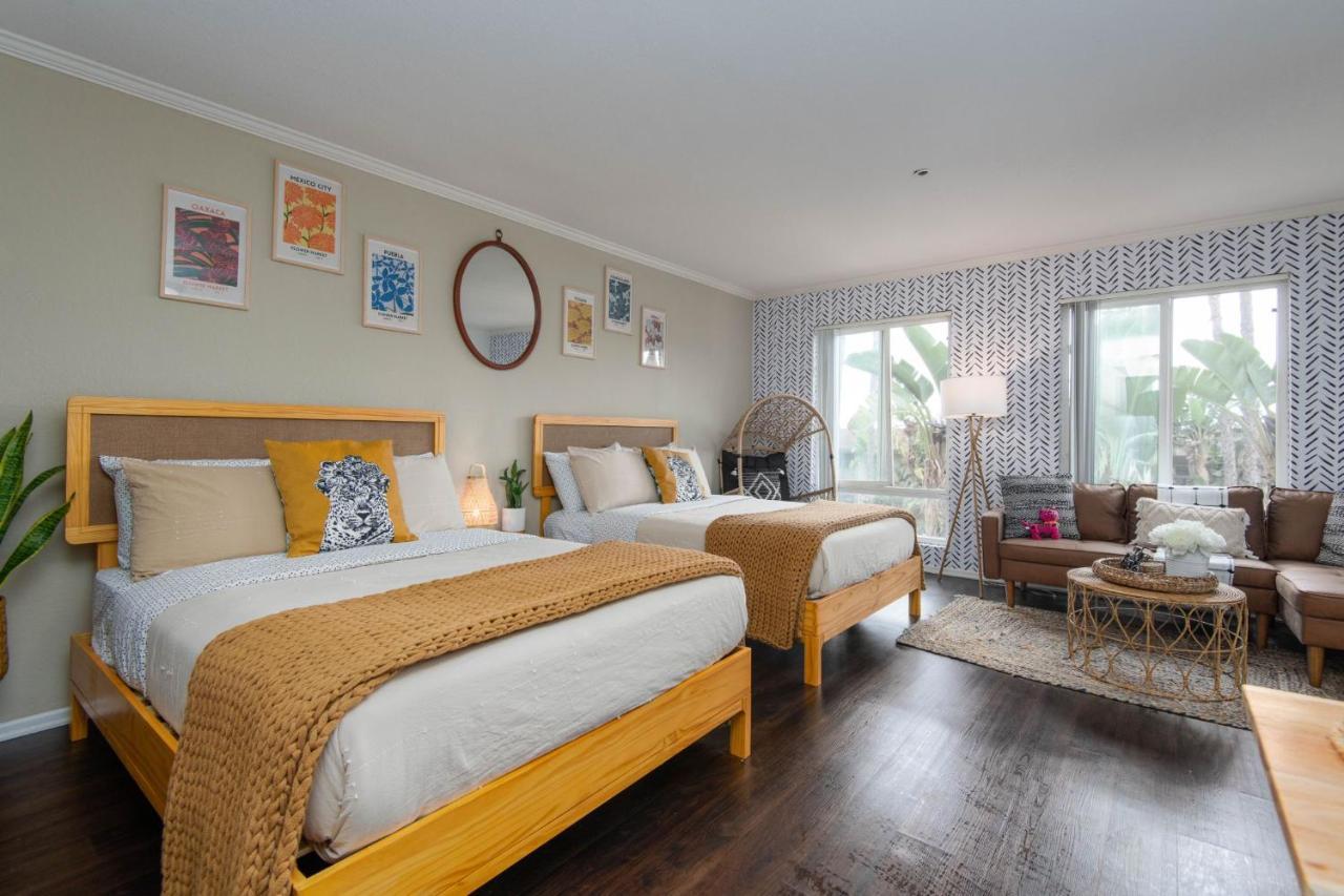 Gucci Mickey And Maxico Lofts Free Parking And Wifi Apartamento Los Ángeles Exterior foto